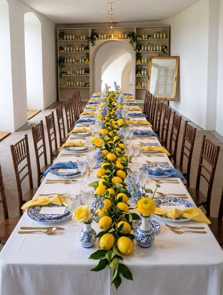 Décoration d'événement