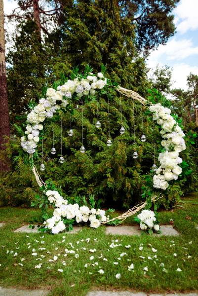 Décoration d'événement