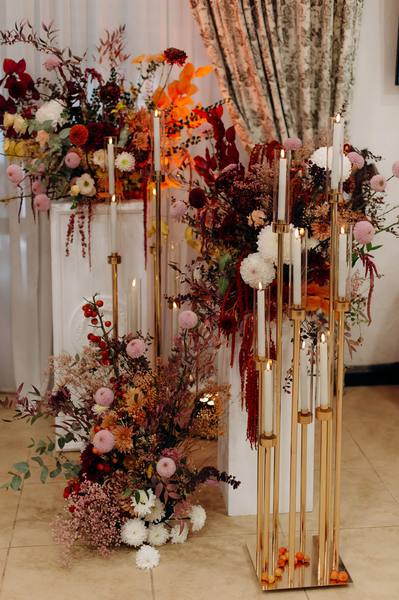 Décoration d'événement