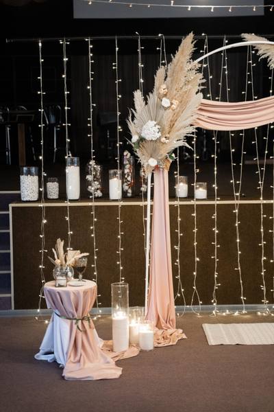 Décoration d'événement