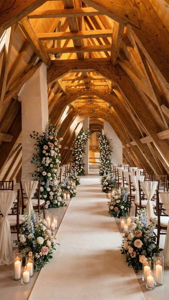Décoration d'événement