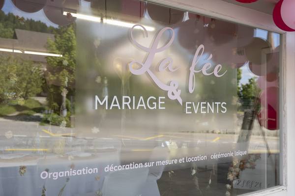 La Fée Mariage & Events